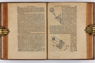 Lettres de Mr Descartes où sont traitées plusieurs belles questions touchant la morale, physique, médecine et les mathématiques. Nouvelle édition revue et augmentée.