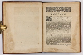 Lettres de Mr Descartes où sont traitées plusieurs belles questions touchant la morale, physique, médecine et les mathématiques. Nouvelle édition revue et augmentée.