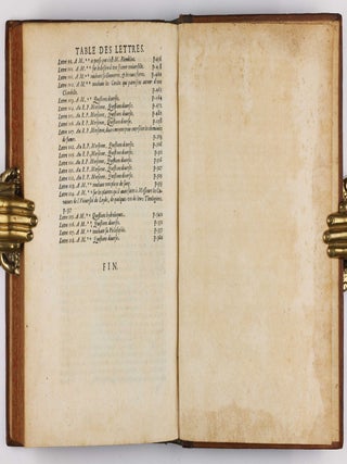 Lettres de Mr Descartes où sont traitées plusieurs belles questions touchant la morale, physique, médecine et les mathématiques. Nouvelle édition revue et augmentée.