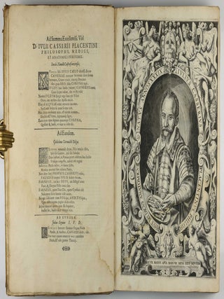 De Vocis Auditusque Organis Historia Anatomica. Tractatibus Duobus Explicata ac Variis Iconibus Aere Excusis Illustrata.