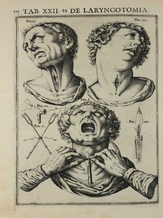 De Vocis Auditusque Organis Historia Anatomica. Tractatibus Duobus Explicata ac Variis Iconibus Aere Excusis Illustrata.