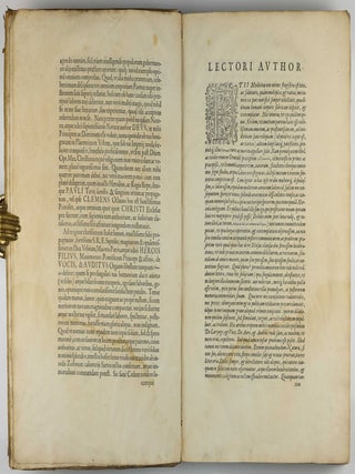 De Vocis Auditusque Organis Historia Anatomica. Tractatibus Duobus Explicata ac Variis Iconibus Aere Excusis Illustrata.