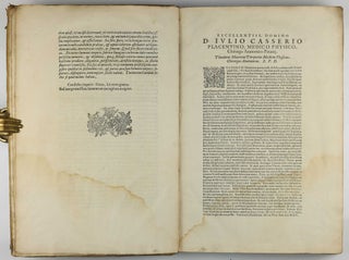 De Vocis Auditusque Organis Historia Anatomica. Tractatibus Duobus Explicata ac Variis Iconibus Aere Excusis Illustrata.