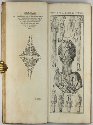 De Vocis Auditusque Organis Historia Anatomica. Tractatibus Duobus Explicata ac Variis Iconibus Aere Excusis Illustrata.