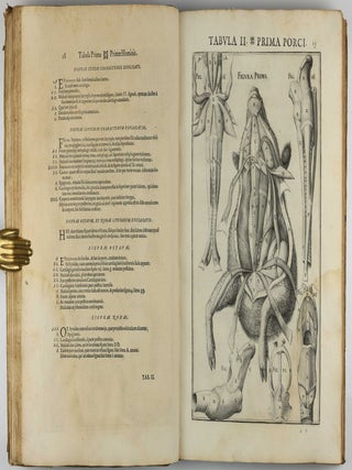 De Vocis Auditusque Organis Historia Anatomica. Tractatibus Duobus Explicata ac Variis Iconibus Aere Excusis Illustrata.