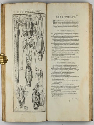De Vocis Auditusque Organis Historia Anatomica. Tractatibus Duobus Explicata ac Variis Iconibus Aere Excusis Illustrata.