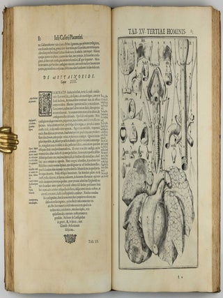De Vocis Auditusque Organis Historia Anatomica. Tractatibus Duobus Explicata ac Variis Iconibus Aere Excusis Illustrata.