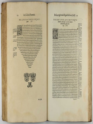 De Vocis Auditusque Organis Historia Anatomica. Tractatibus Duobus Explicata ac Variis Iconibus Aere Excusis Illustrata.