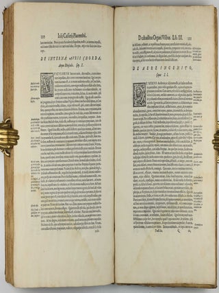 De Vocis Auditusque Organis Historia Anatomica. Tractatibus Duobus Explicata ac Variis Iconibus Aere Excusis Illustrata.