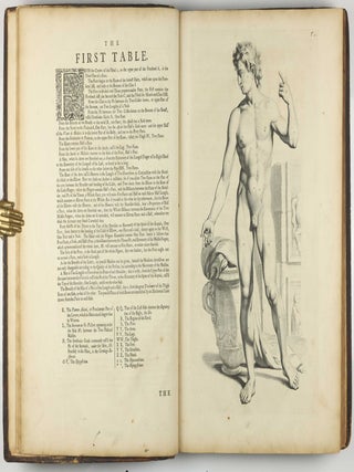 The Anatomy of Human Bodies, with Figures Drawn after the Life ... revised and publish'd by C. B. Albinus.