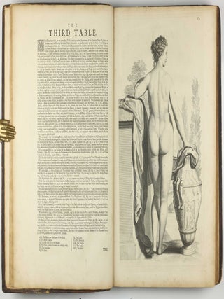 The Anatomy of Human Bodies, with Figures Drawn after the Life ... revised and publish'd by C. B. Albinus.