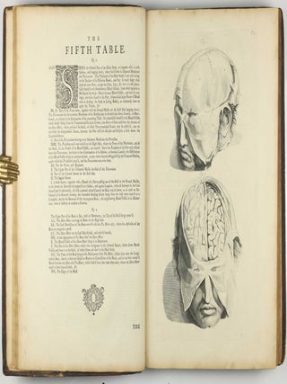 The Anatomy of Human Bodies, with Figures Drawn after the Life ... revised and publish'd by C. B. Albinus.