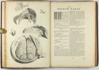 The Anatomy of Human Bodies, with Figures Drawn after the Life ... revised and publish'd by C. B. Albinus.