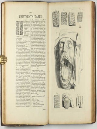 The Anatomy of Human Bodies, with Figures Drawn after the Life ... revised and publish'd by C. B. Albinus.
