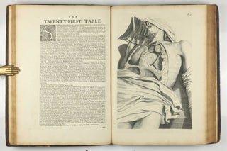 The Anatomy of Human Bodies, with Figures Drawn after the Life ... revised and publish'd by C. B. Albinus.