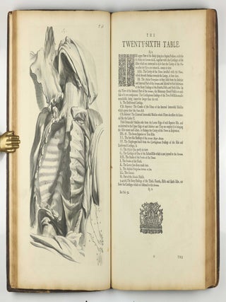 The Anatomy of Human Bodies, with Figures Drawn after the Life ... revised and publish'd by C. B. Albinus.
