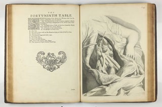 The Anatomy of Human Bodies, with Figures Drawn after the Life ... revised and publish'd by C. B. Albinus.