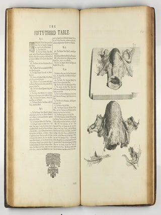 The Anatomy of Human Bodies, with Figures Drawn after the Life ... revised and publish'd by C. B. Albinus.