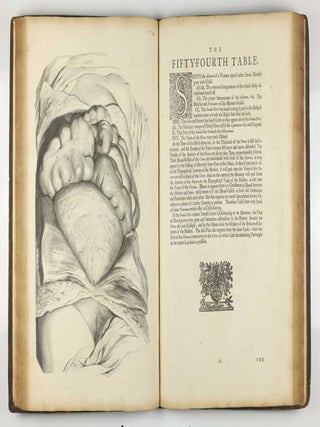 The Anatomy of Human Bodies, with Figures Drawn after the Life ... revised and publish'd by C. B. Albinus.