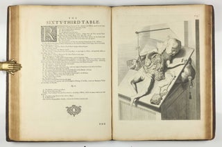 The Anatomy of Human Bodies, with Figures Drawn after the Life ... revised and publish'd by C. B. Albinus.