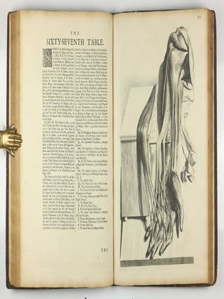 The Anatomy of Human Bodies, with Figures Drawn after the Life ... revised and publish'd by C. B. Albinus.