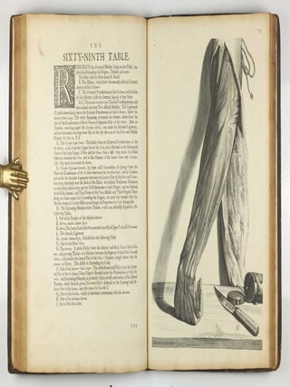 The Anatomy of Human Bodies, with Figures Drawn after the Life ... revised and publish'd by C. B. Albinus.