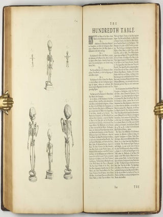 The Anatomy of Human Bodies, with Figures Drawn after the Life ... revised and publish'd by C. B. Albinus.