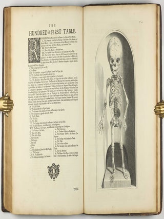 The Anatomy of Human Bodies, with Figures Drawn after the Life ... revised and publish'd by C. B. Albinus.
