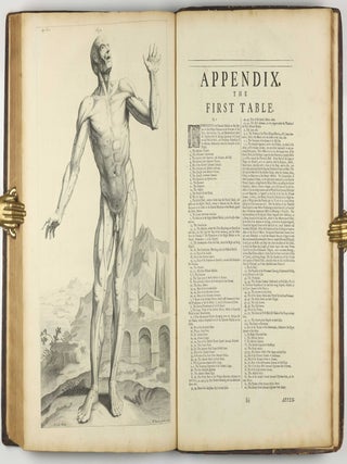 The Anatomy of Human Bodies, with Figures Drawn after the Life ... revised and publish'd by C. B. Albinus.