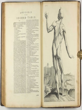 The Anatomy of Human Bodies, with Figures Drawn after the Life ... revised and publish'd by C. B. Albinus.
