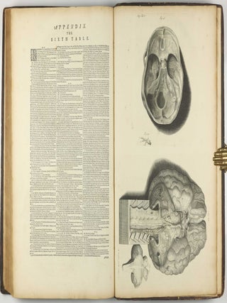 The Anatomy of Human Bodies, with Figures Drawn after the Life ... revised and publish'd by C. B. Albinus.