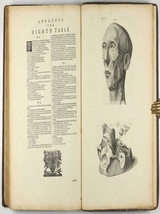 The Anatomy of Human Bodies, with Figures Drawn after the Life ... revised and publish'd by C. B. Albinus.
