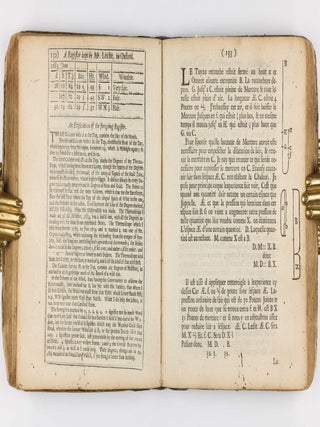 The General History of the Air, designed and begun by the Honble Robert Boyle Esq.