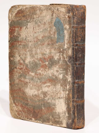 The General History of the Air, designed and begun by the Honble Robert Boyle Esq.