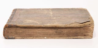The General History of the Air, designed and begun by the Honble Robert Boyle Esq.