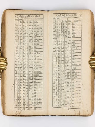 The General History of the Air, designed and begun by the Honble Robert Boyle Esq.