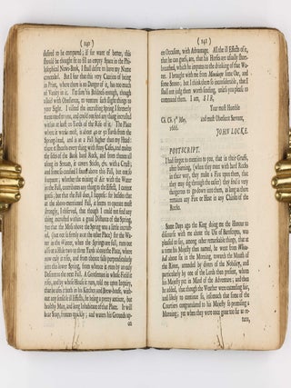 The General History of the Air, designed and begun by the Honble Robert Boyle Esq.