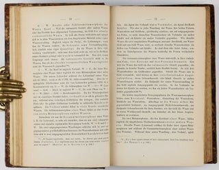 Das Kapital, Kritik der politischen Oekonomie. Vol. 1: Der Produktionsprocess des Kapitals.