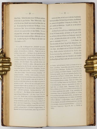 Das Kapital, Kritik der politischen Oekonomie. Vol. 1: Der Produktionsprocess des Kapitals.