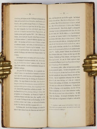 Das Kapital, Kritik der politischen Oekonomie. Vol. 1: Der Produktionsprocess des Kapitals.