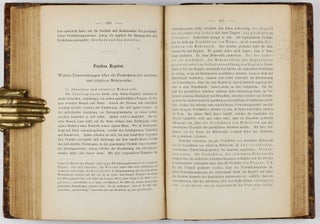 Das Kapital, Kritik der politischen Oekonomie. Vol. 1: Der Produktionsprocess des Kapitals.