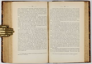 Das Kapital, Kritik der politischen Oekonomie. Vol. 1: Der Produktionsprocess des Kapitals.