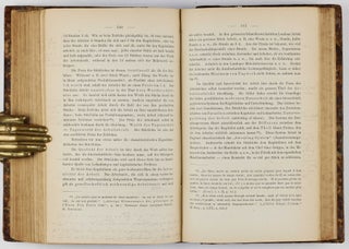 Das Kapital, Kritik der politischen Oekonomie. Vol. 1: Der Produktionsprocess des Kapitals.