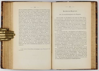 Das Kapital, Kritik der politischen Oekonomie. Vol. 1: Der Produktionsprocess des Kapitals.