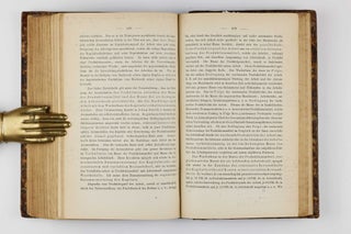 Das Kapital, Kritik der politischen Oekonomie. Vol. 1: Der Produktionsprocess des Kapitals.