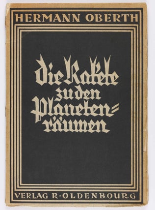Die Rakete zu dem Planetenräumen.
