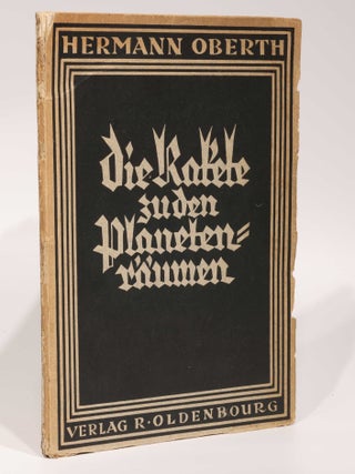 Die Rakete zu dem Planetenräumen.