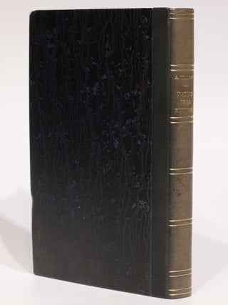 De la nature de la richesse et de l'origine de la valeur.