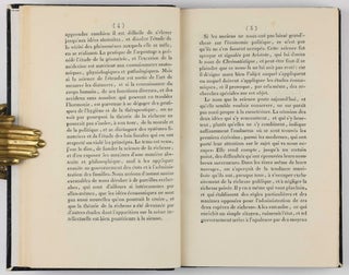 De la nature de la richesse et de l'origine de la valeur.