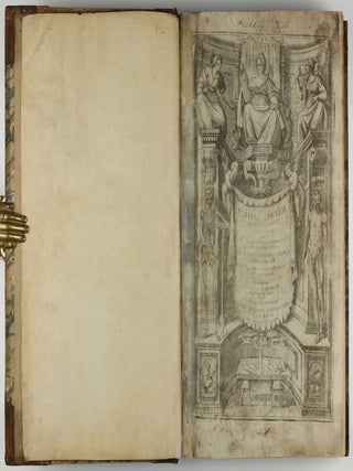 Tabulae anatomicae LXXIIX / De humani corporis fabrica libri decem. Edited by Daniel Bucretius / De formato foetu.